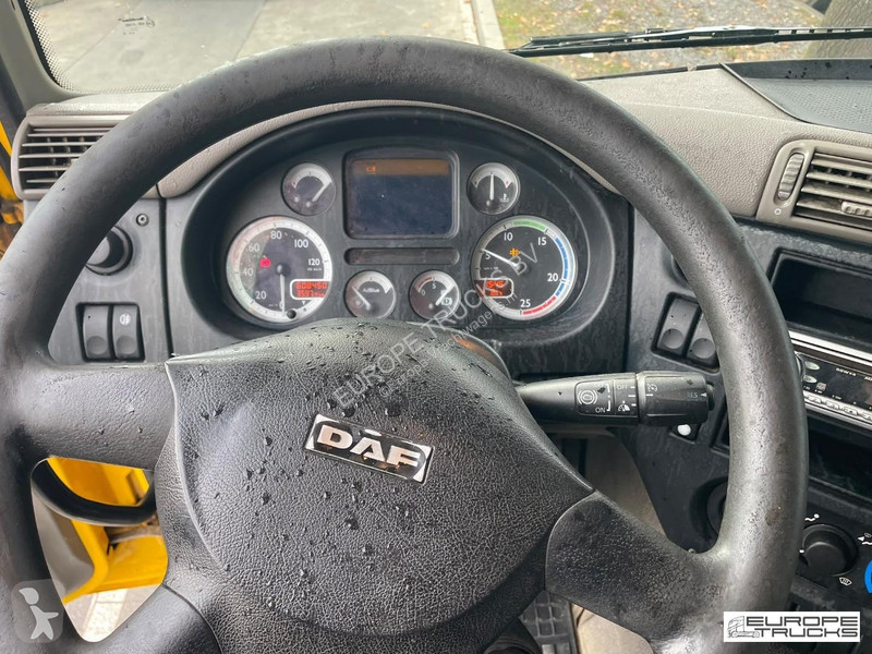 Teherautó DAF 360 Full Steel - Manual - Euro 4