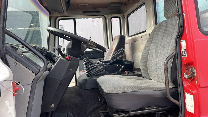 Teherautó Volvo 6 - 16 (MANUAL PUMP / STEEL...