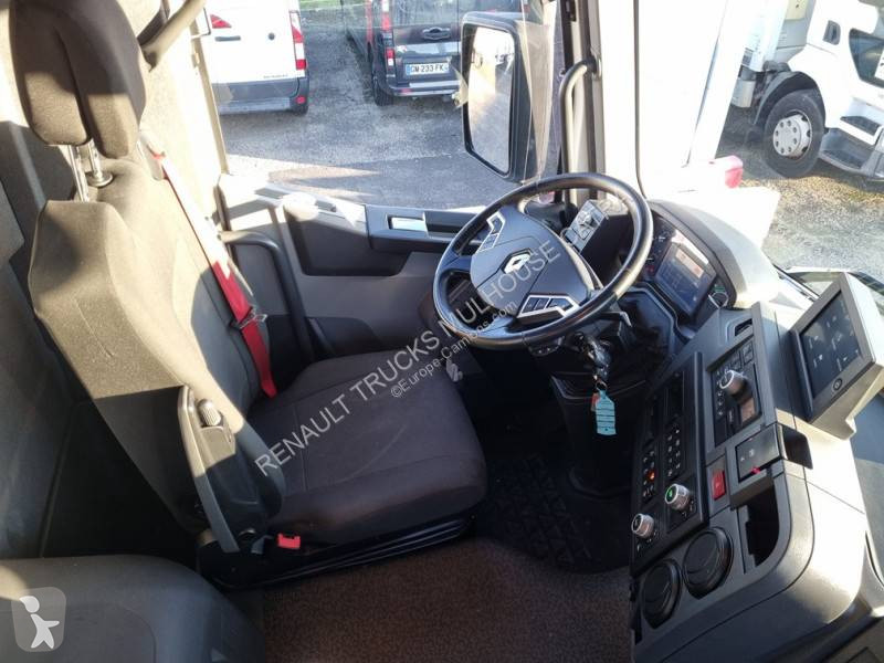 Teherautó Renault 480.32 DTI 13