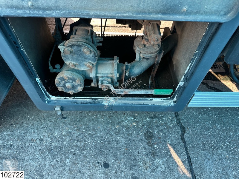 Kamion Renault 250 19026 Liter, LPG, Manual, Steel