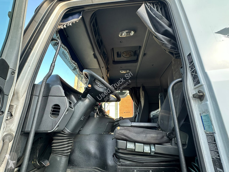 Lastbil Mercedes ACTROS 2541