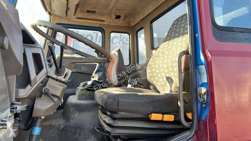 Lastbil Iveco 180 - 23 (V8 / MANUAL PUMP /...