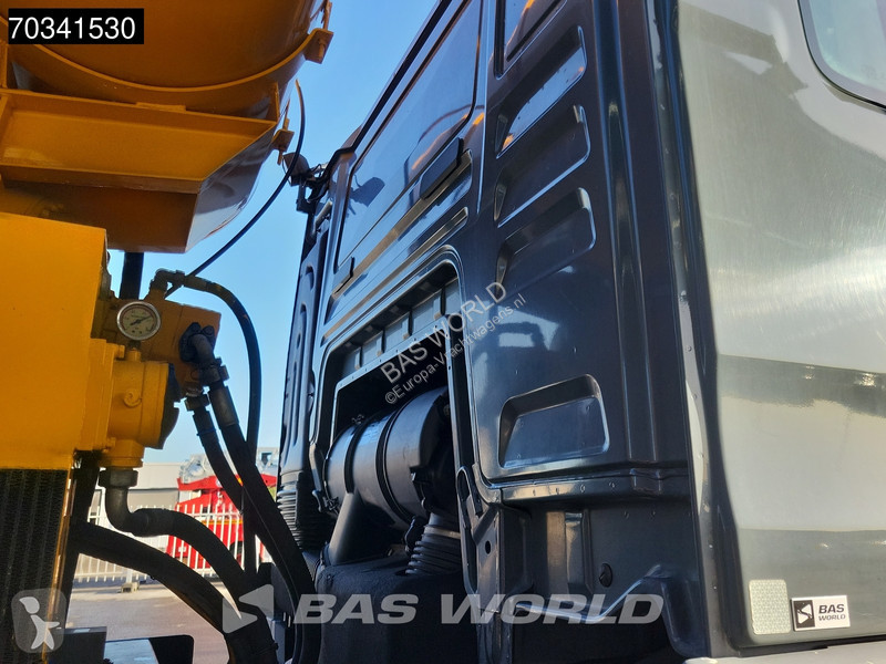 Camião MAN 41.420  10X4 15m3 Mixer NL-Truck Euro 6