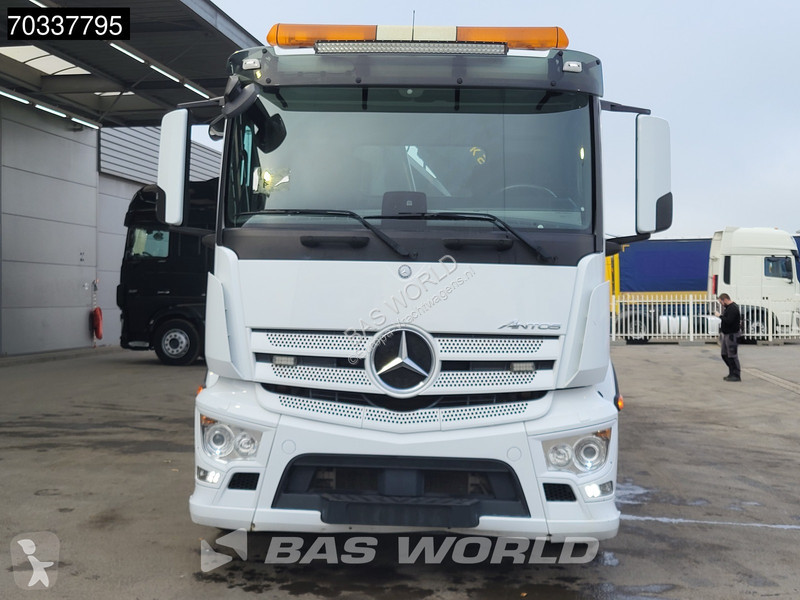 Teherautó Mercedes 2532 6X2 Palfinger PK22002...