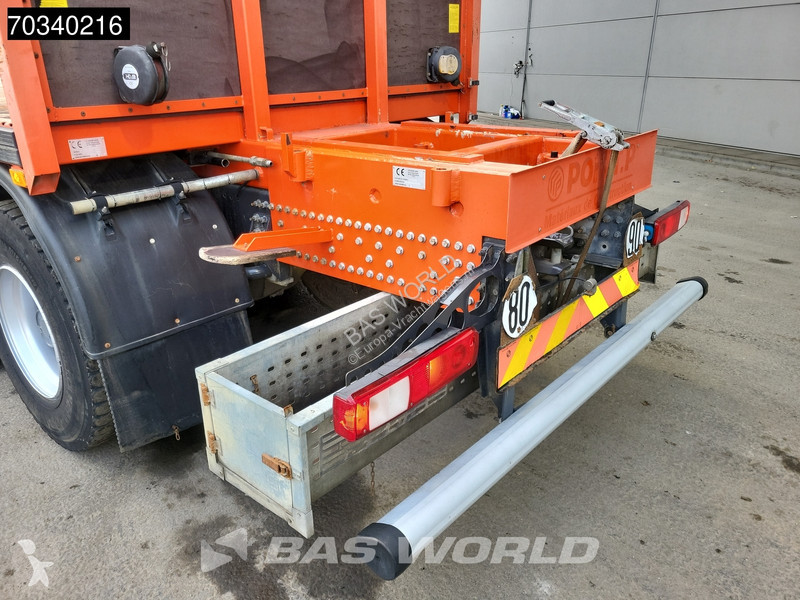 Camión Renault C 430 8X4 Full Steel Big-Axle...