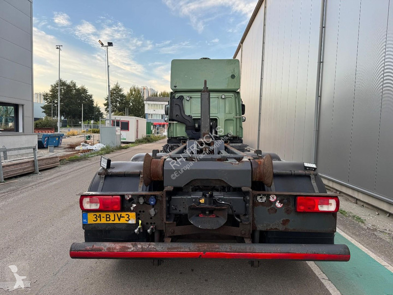 Camião DAF 440 6X2 EURO 6 + VDL 21 TON HOOKLIFT