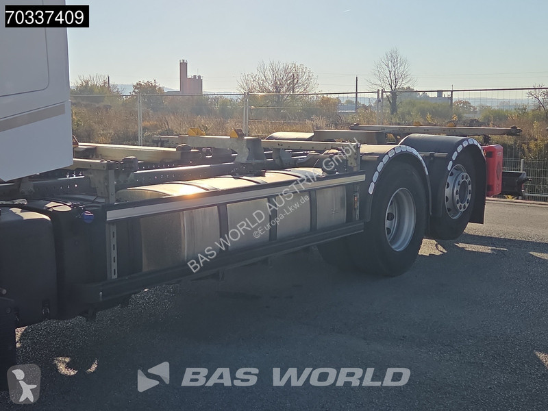 Kamion DAF XG+ 480 6X2 BDF N SSC Lift+steering...