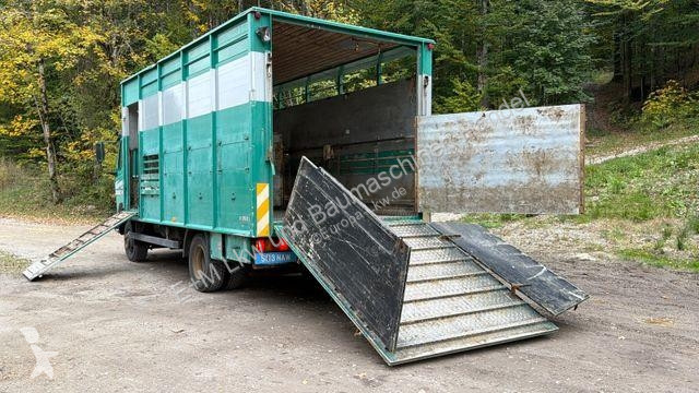 Teherautó  817L D VIEHLKW FÜR 7 KÜHE