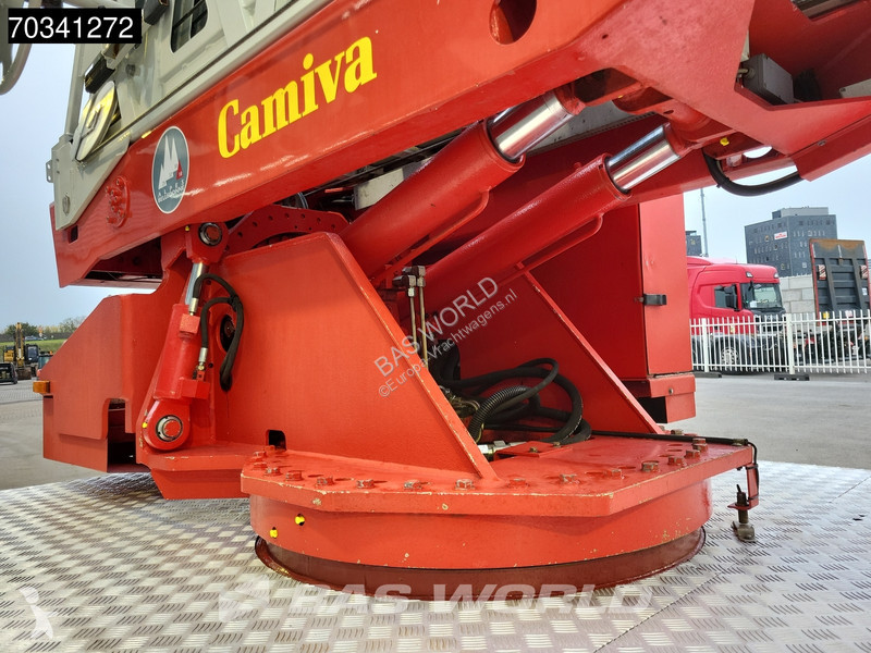 Lastbil Renault S1 150 09B 4X2 Camiva EPSA 18...