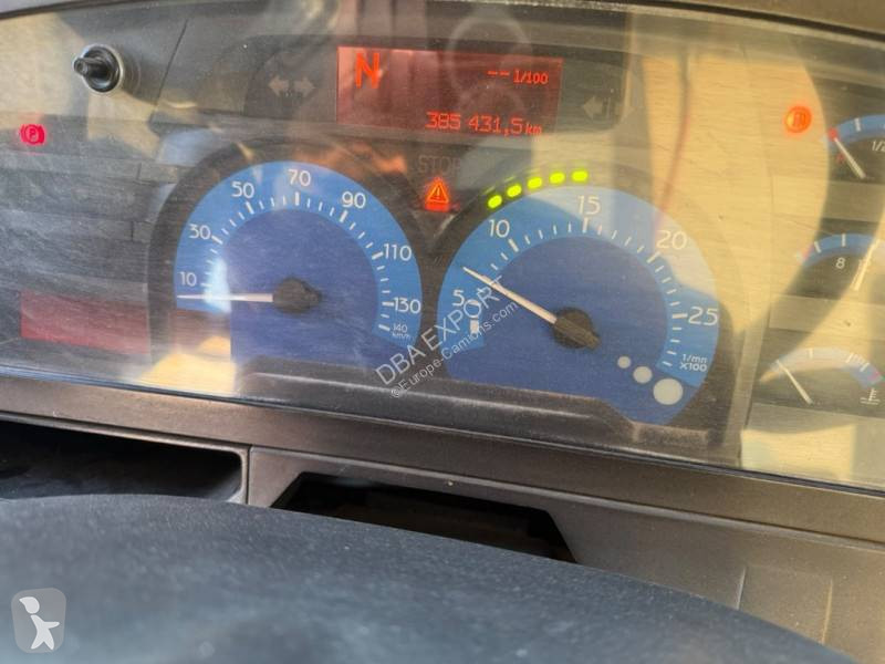 Teherautó Renault 320 DCI