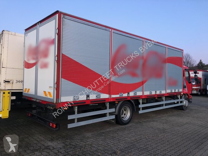Kamion Renault Midlum 220 DXi 4x2 Chassi Länge...