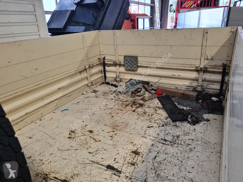 Camion  M 30 FUMO 4x4 DOKA M30 Fumo 4x4 Doka...