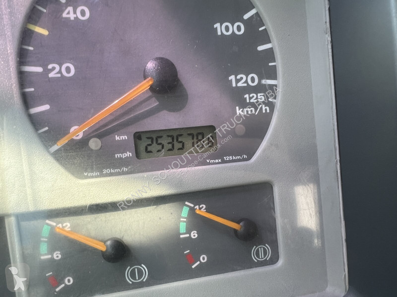Camion MAN TGA 26.363 6x4 BB TGA 26.363 6x4 BB,...
