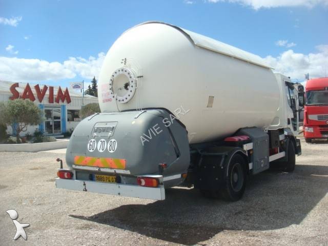 Camion Renault