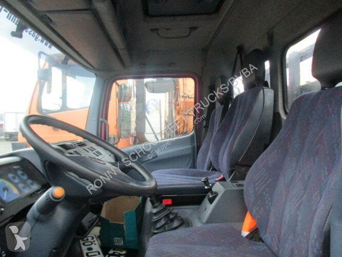 Camión Mercedes Atego 817L 4x2 Atego 817L...