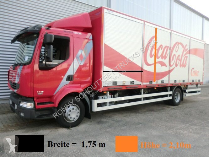 Kamion Renault Midlum 220 DXi 4x2
