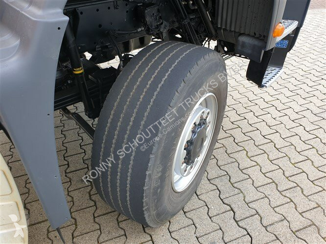 Camion MAN TGS 18.360/440 4x4 BL TGS 18.360/440...