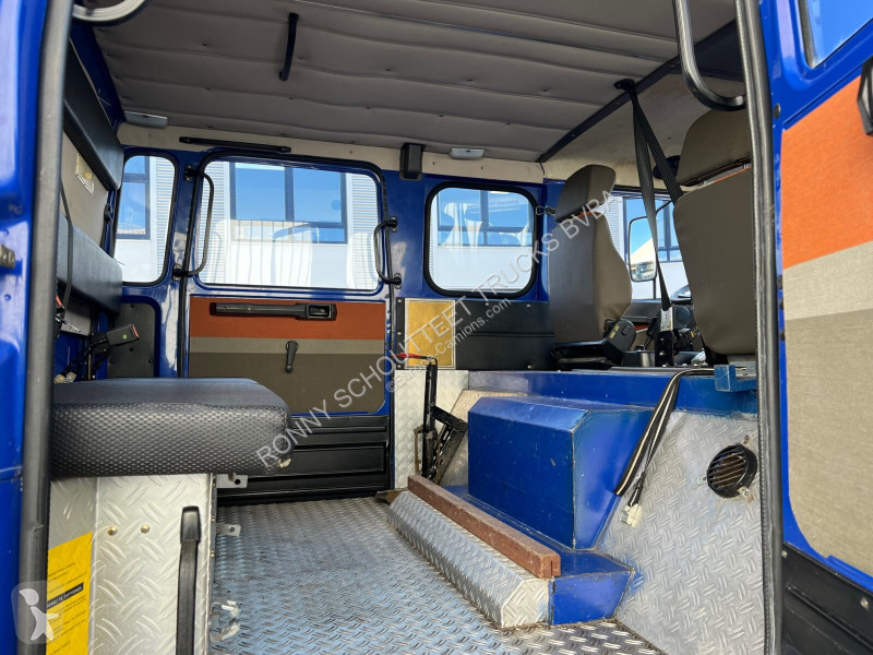 Kamion  120-23 AW 4x4 Doka 120-23 AW 4x4 Doka,...