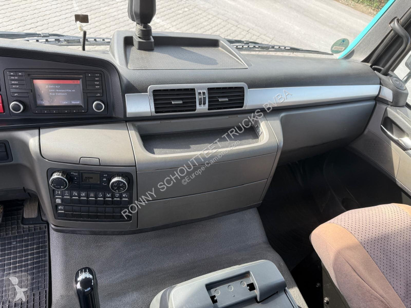 Vrachtwagen MAN MAN TGM 15.340 BL 4x2 MAN TGM...
