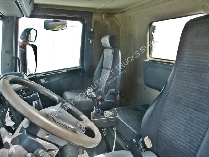Vrachtwagen Scania R420 CB 8x4 MNZ R420 CB 8x4...