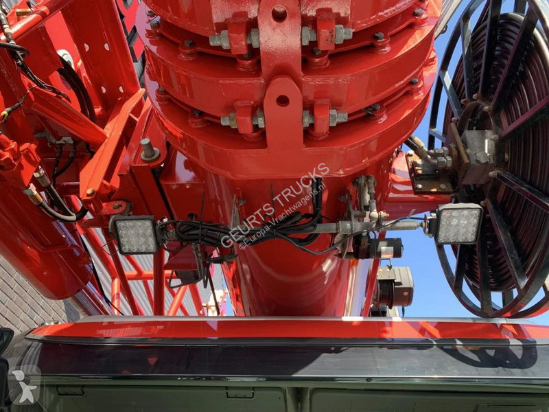 Kamion Volvo FM  ERKIN WORLD POWER ER 2070...
