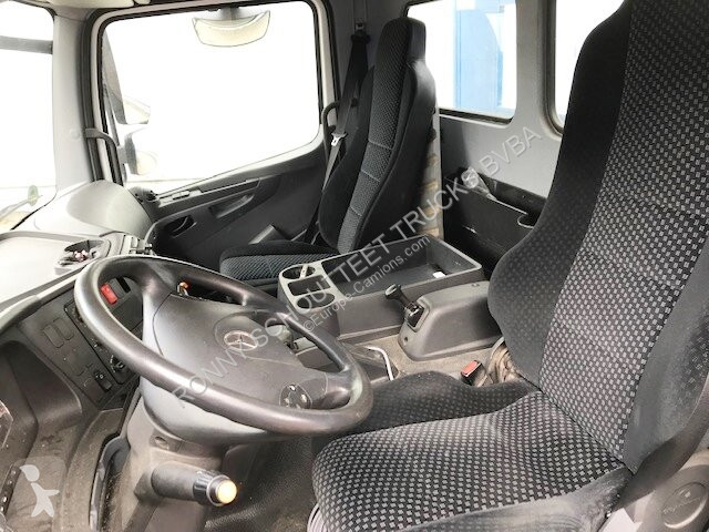 Camión Mercedes Atego 1224 L 4x2 Atego 1224 L...