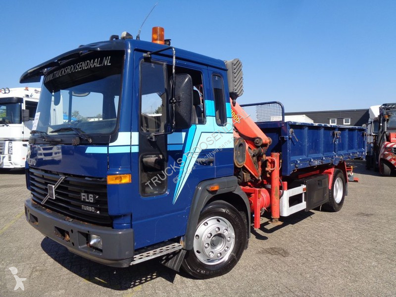 Volvo fl6 4x2