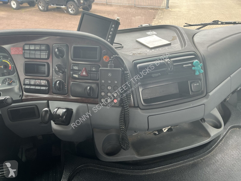 Ciężarówka Mercedes Actros 2546 L 6x2 Actros...