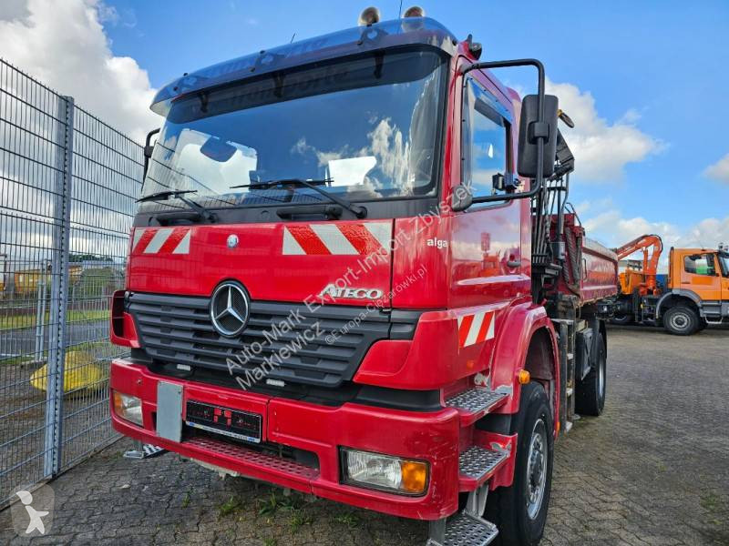 Camion Mercedes