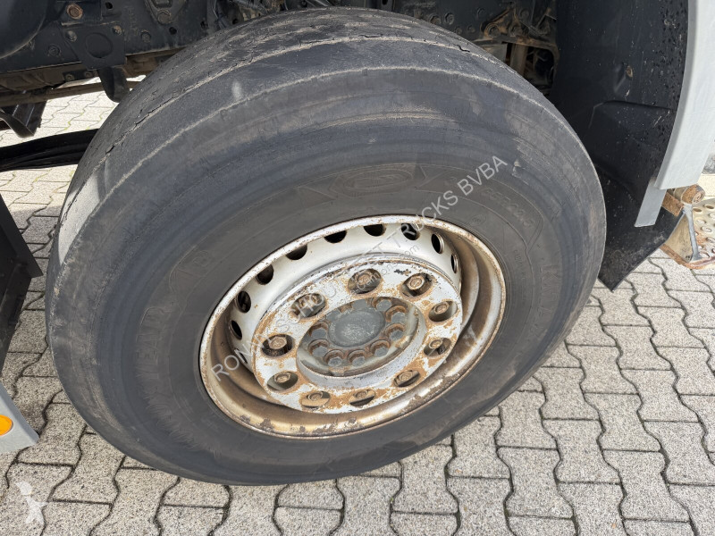 Mercedes Actros 2646 LK 6x4 Actros 2646 LK 6x4...