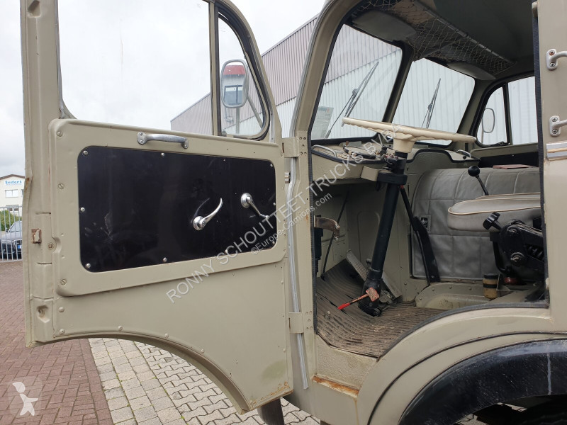 Kamion  HENSCHEL HS 20 TS 6x4 HENSCHEL HS 20 TS...