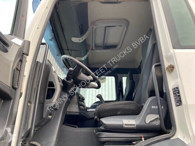 Camion MAN TGS 40.400 6x4 BB TGS 40.400 6x4 BB...