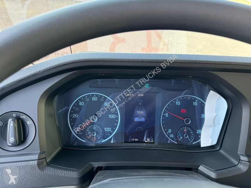 شاحنة MAN TGS 35.480 8x6H BL CH TGS 35.480 8x6H...