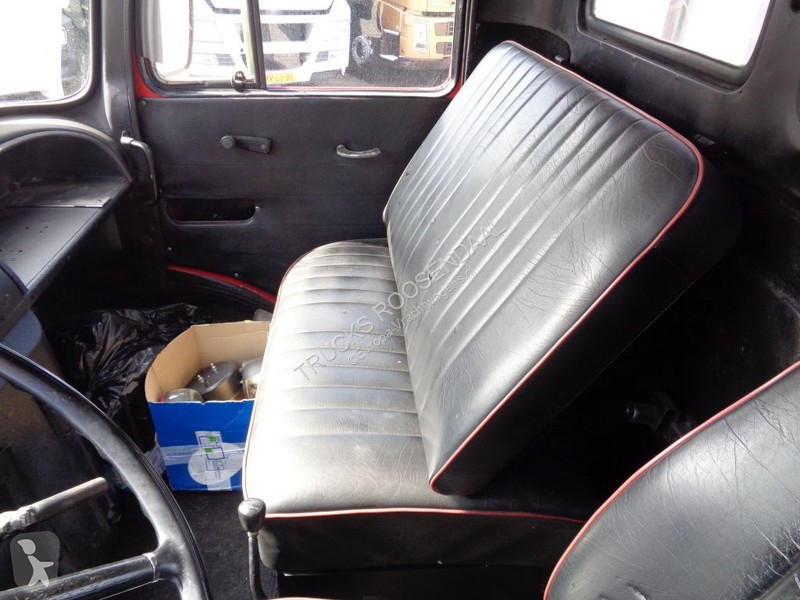 Kamion Mercedes 710 710 + Manual