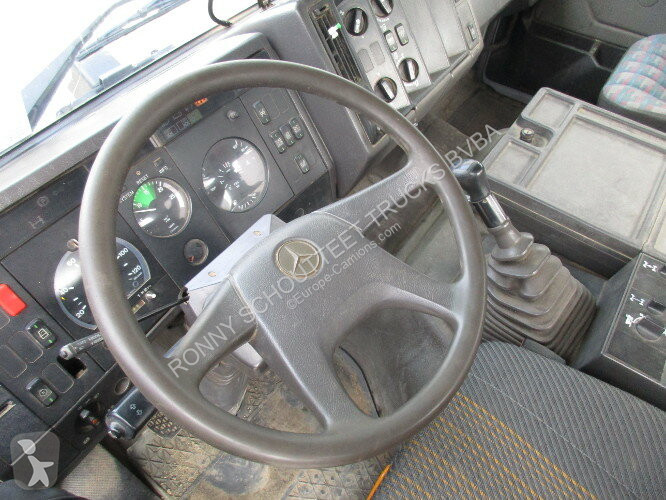 Camion Mercedes SK 1824 AK 4x4 SK 1824 AK 4x4