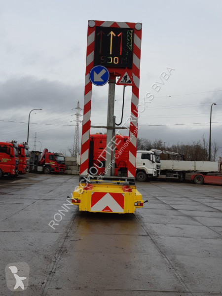 Lastbil MAN - TGX 4x2