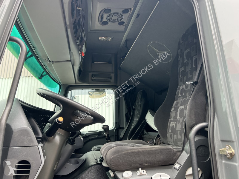 Lastbil Mercedes Actros 3346 AK 6x6 Actros 3346...