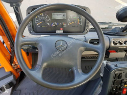 Voir les photos Camion Unimog Mercedes-Benz U300 4x4 Hydraulik Standheizung