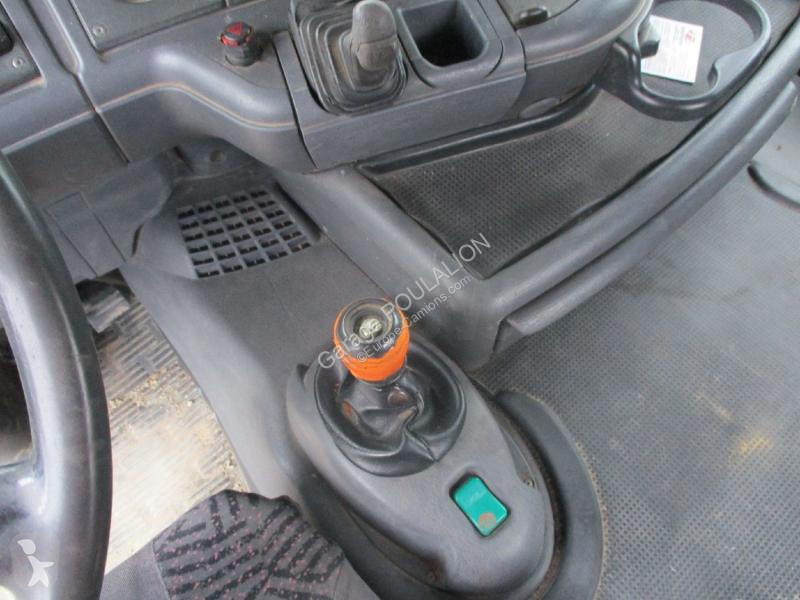 Camion Scania 124470
