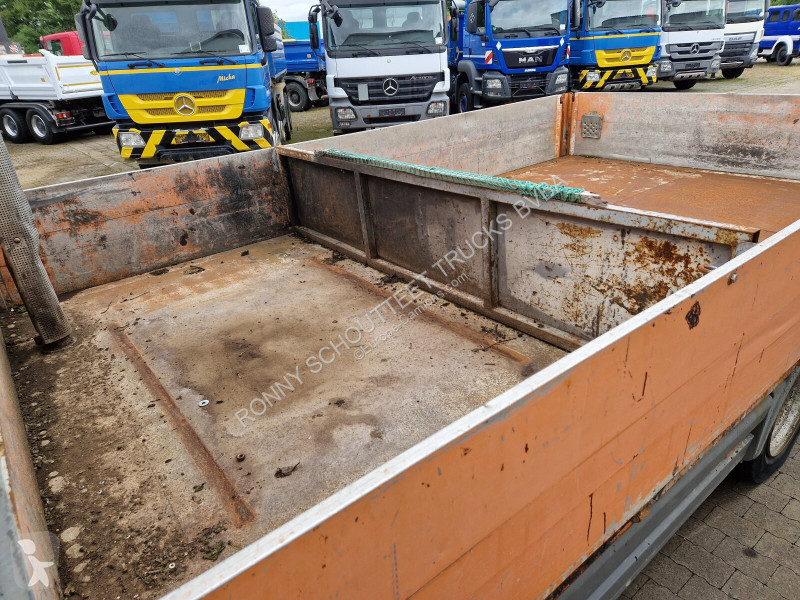 Kamion Mercedes Atego 815 4x2 Atego 815 4x2, 2x...