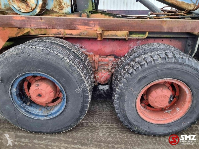 Kamion Renault 260 depannage