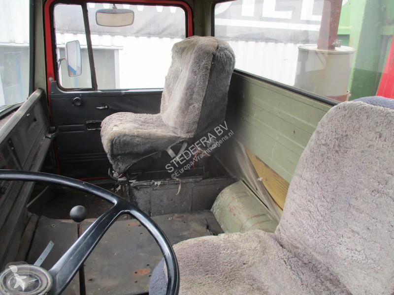 Camion Mercedes 1319 , Oldtimer