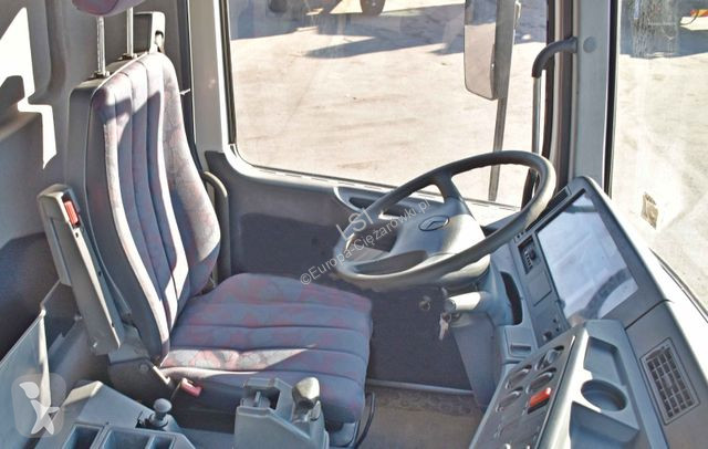 Camion Mercedes ACTROS 2635 Pritsche 6,40m +...