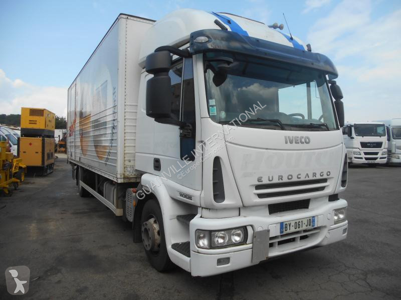 Camion Iveco 140E25