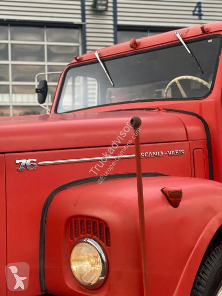 Camion Scania