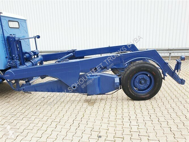 Kamion  AL 28 Ruthmann Hubwagen, 2,5t, 4x2 AL...