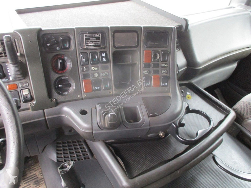 Camion Scania -420 6x2 , Manual , Intarder ,...