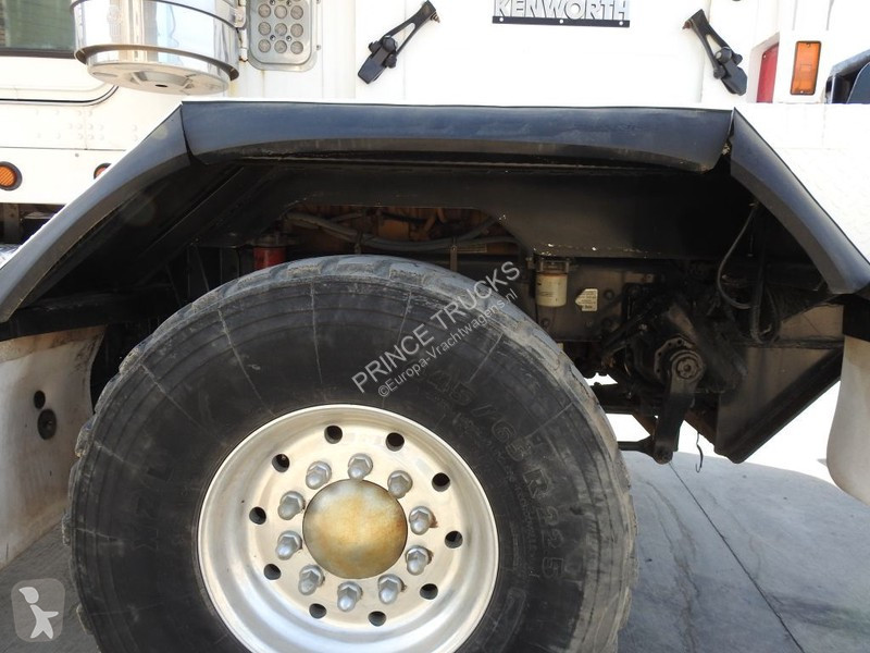 Kamion Kenworth * * Bed / winch Truck * 6x4 Oil...
