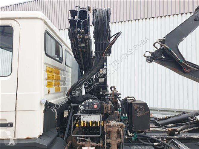 Camion MAN 14.152 F 4x2 BB 14.152 F 4x2 BB mit...