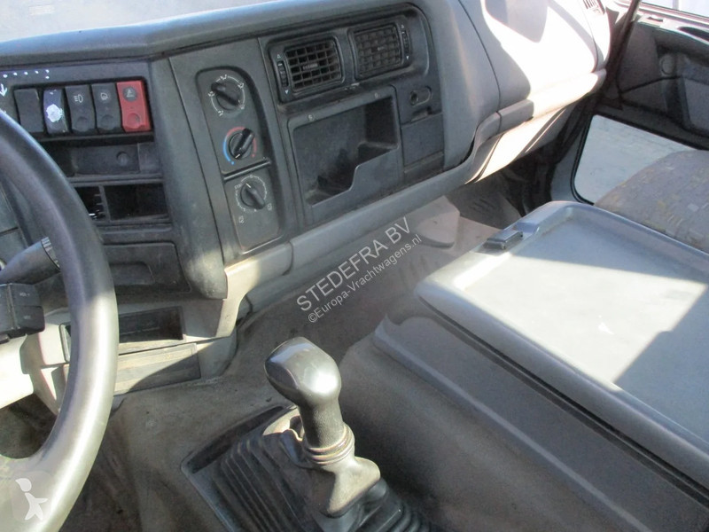 Kamion Renault 260 , Manual , 2 way tipper